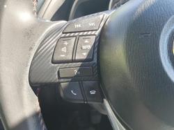 2013 Mazda 3 Maxx BM Series Soul Red