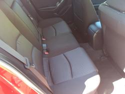 2013 Mazda 3 Maxx BM Series Soul Red