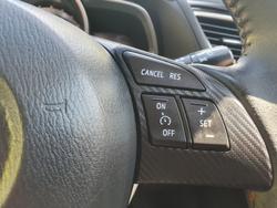 2013 Mazda 3 Maxx BM Series Soul Red