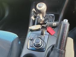 2013 Mazda 3 Maxx BM Series Soul Red