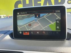 2013 Mazda 3 Maxx BM Series Soul Red