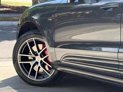 2022 Porsche Macan S 95B MY22 AWD Volcano Grey