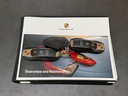 2022 Porsche Macan S 95B MY22 AWD Volcano Grey