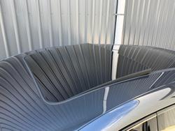 2022 Porsche Macan S 95B MY22 AWD Volcano Grey