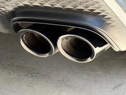 2022 Porsche Macan S 95B MY22 AWD Volcano Grey