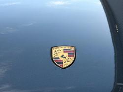 2022 Porsche Macan S 95B MY22 AWD Volcano Grey