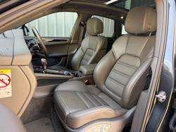 2022 Porsche Macan S 95B MY22 AWD Volcano Grey