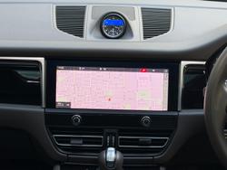 2022 Porsche Macan S 95B MY22 AWD Volcano Grey