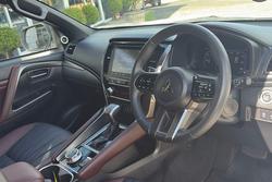 2024 Mitsubishi Pajero Sport GSR QF MY23 4X4 Dual Range White