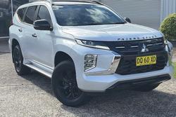 Mitsubishi Pajero Sport