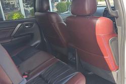 2024 Mitsubishi Pajero Sport GSR QF MY23 4X4 Dual Range White