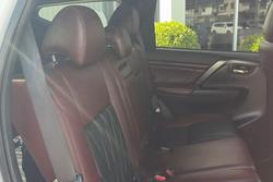 2024 Mitsubishi Pajero Sport GSR QF MY23 4X4 Dual Range White