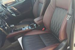 2024 Mitsubishi Pajero Sport GSR QF MY23 4X4 Dual Range White