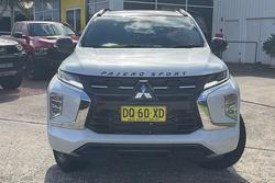 2024 Mitsubishi Pajero Sport GSR QF MY23 4X4 Dual Range White