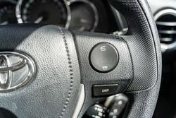 2014 Toyota Corolla Ascent