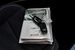 2014 Toyota Corolla Ascent