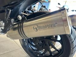 2008 BMW F 800 ST F 800 Grey