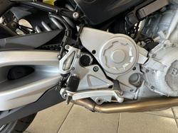 2008 BMW F 800 ST F 800 Grey
