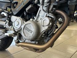 2008 BMW F 800 ST F 800 Grey