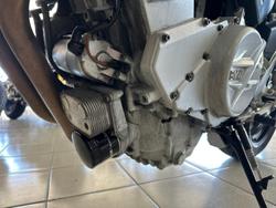 2008 BMW F 800 ST F 800 Grey