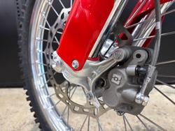 2025 Gas Gas MC 250F MC Red