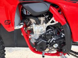 2025 Gas Gas MC 250F MC Red