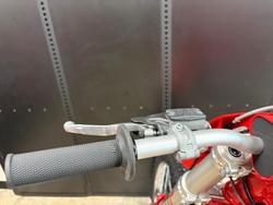 2025 Gas Gas MC 250F MC Red