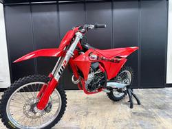 2025 Gas Gas MC 250F MC Red