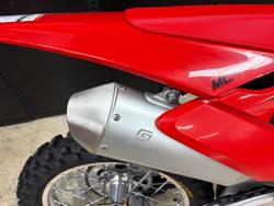 2025 Gas Gas MC 250F MC Red