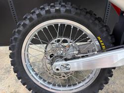 2025 Gas Gas MC 250F MC Red