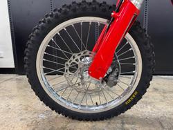 2025 Gas Gas EC 450F EC Red