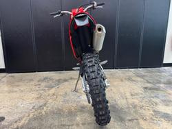 2025 Gas Gas EC 450F EC Red