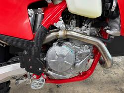 2025 Gas Gas EC 450F EC Red