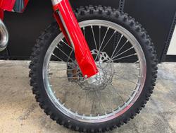 2025 Gas Gas EC 450F EC Red