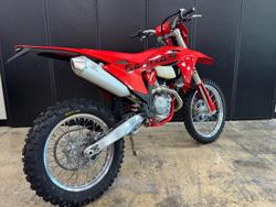 2025 Gas Gas EC 450F EC Red