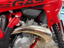 2025 Gas Gas MC 250 MC Red