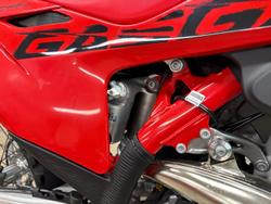 2025 Gas Gas MC 250 MC Red