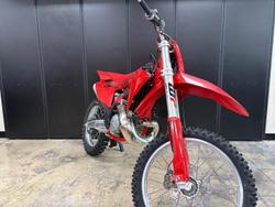 2025 Gas Gas MC 250 MC Red