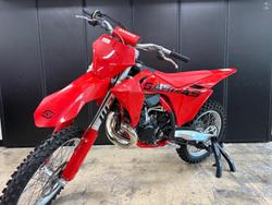2025 Gas Gas MC 250 MC Red