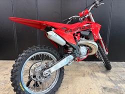 2025 Gas Gas MC 250 MC Red