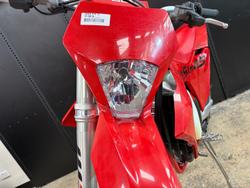 2025 Gas Gas EC 250F EC Red
