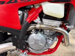 2025 Gas Gas EC 250F EC Red