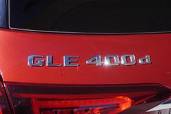 2021 Mercedes-Benz GLE-Class GLE400 d