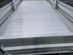 2025 Fuso Canter 515 White