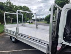 2025 Fuso Canter 515 White