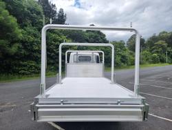 2025 Fuso Canter 515 White