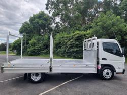 2025 Fuso Canter 515 White