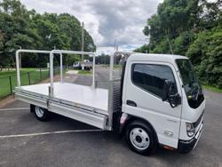 2025 Fuso Canter 515 White