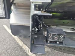 2025 Fuso Canter 515 White