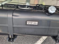 2025 Fuso Canter 515 White